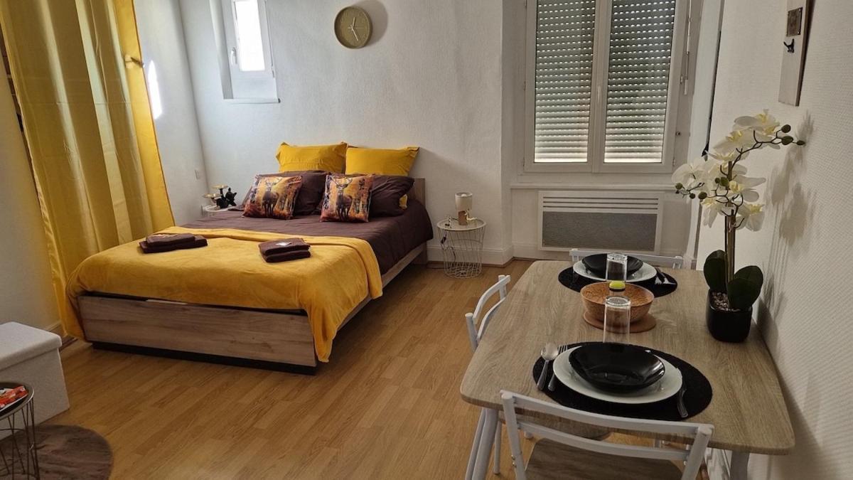 Le Sixty Appartement Saint Gaudens Buitenkant foto