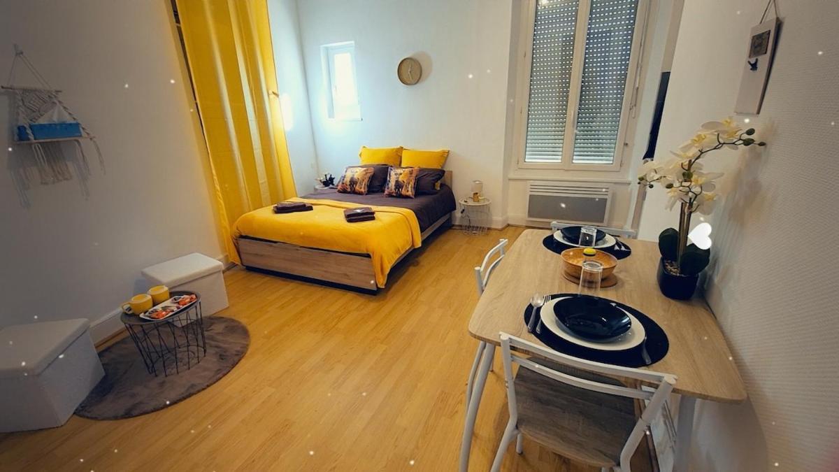 Le Sixty Appartement Saint Gaudens Buitenkant foto