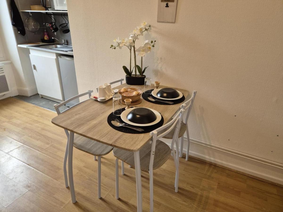 Le Sixty Appartement Saint Gaudens Buitenkant foto