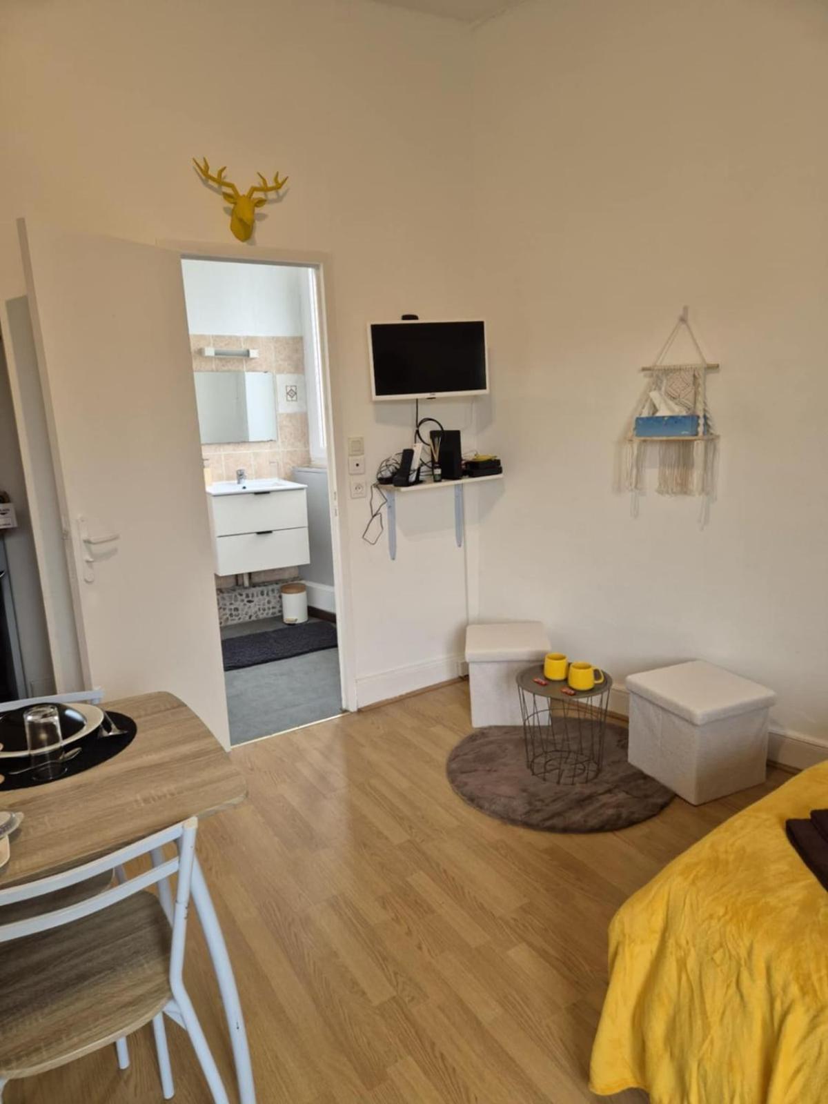 Le Sixty Appartement Saint Gaudens Buitenkant foto