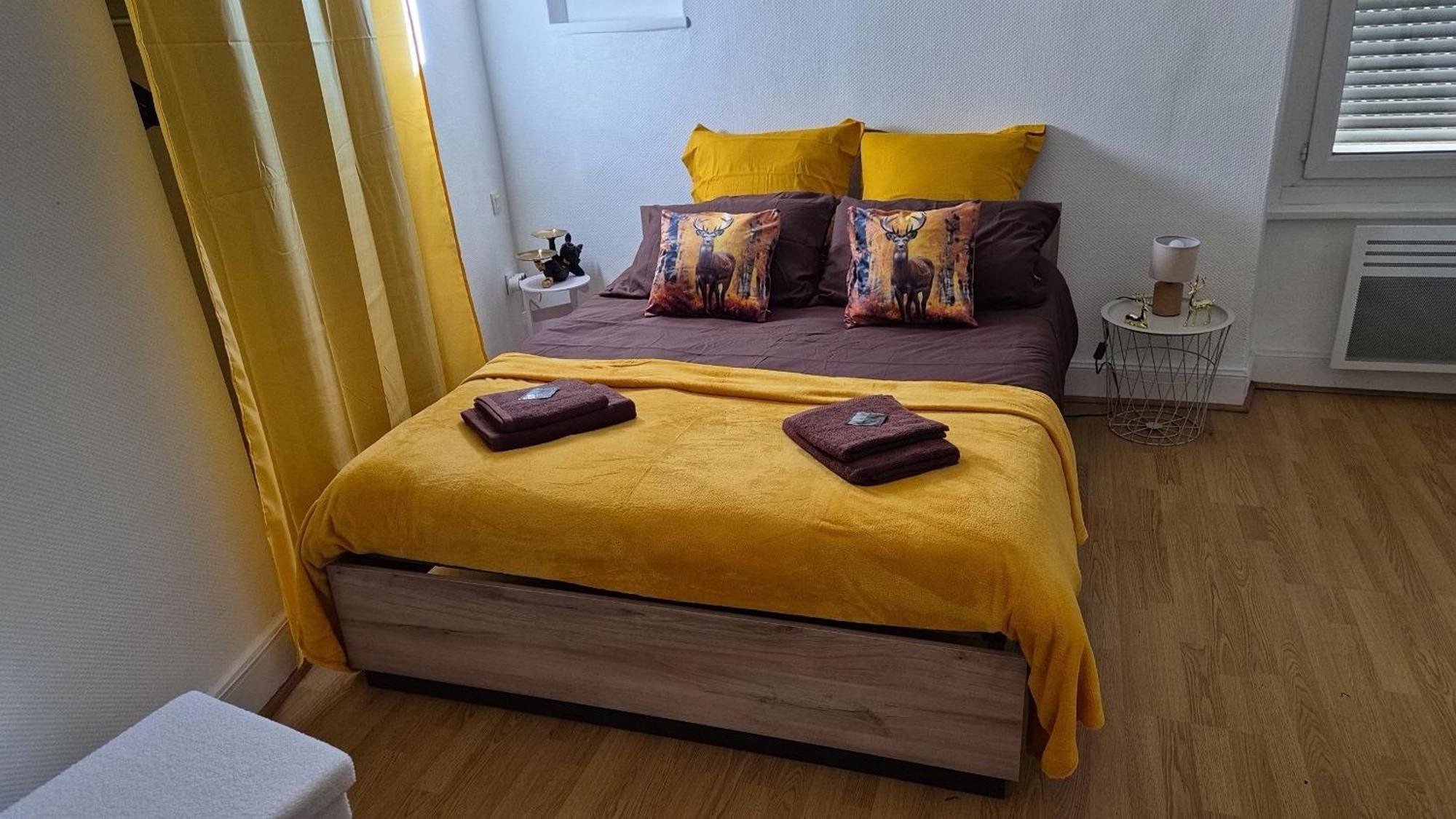 Le Sixty Appartement Saint Gaudens Buitenkant foto